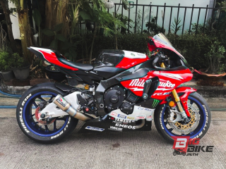  Yamaha YZF-R1M