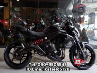  Kawasaki ER-6n ABS