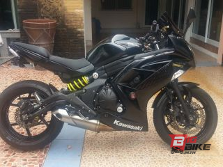  Kawasaki Ninja 650