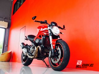  Ducati 821 Red