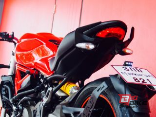  Ducati 821 Red