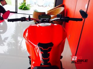  Ducati 821 Red