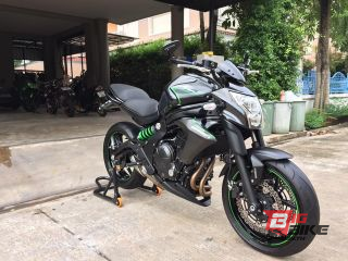  Kawasaki ER-6n ABS