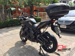  Kawasaki Versys 650 ABS