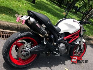  Ducati Monster 795