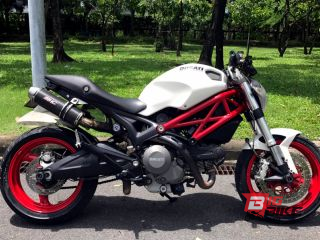  Ducati Monster 795