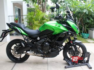  Kawasaki Versys 650 ABS