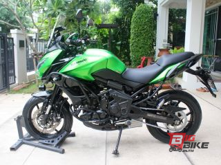  Kawasaki Versys 650 ABS