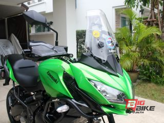  Kawasaki Versys 650 ABS