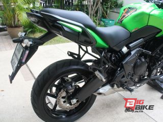  Kawasaki Versys 650 ABS