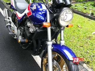  Honda CB 400