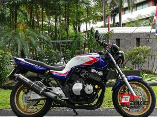  Honda CB 400