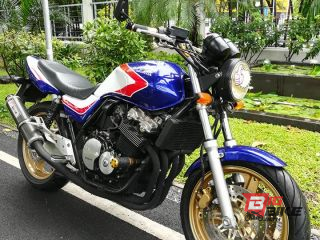  Honda CB 400