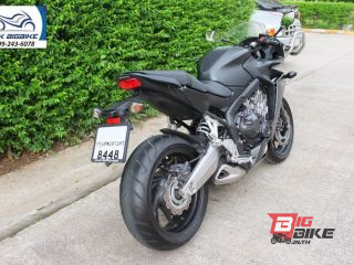  Honda CBR 650F