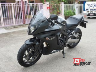  Honda CBR 650F