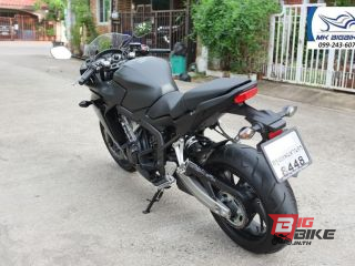  Honda CBR 650F