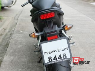  Honda CBR 650F