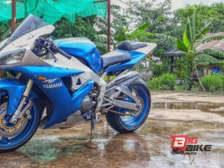  Yamaha YZF-R1