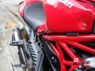  Ducati 821 Red