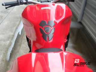  Ducati 821 Red