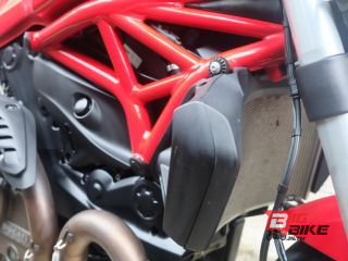  Ducati 821 Red