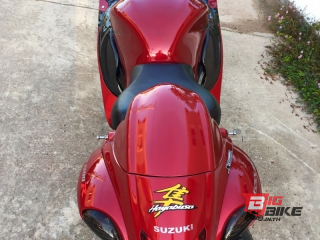  Suzuki Hayabusa