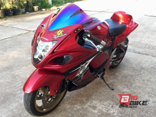  Suzuki Hayabusa