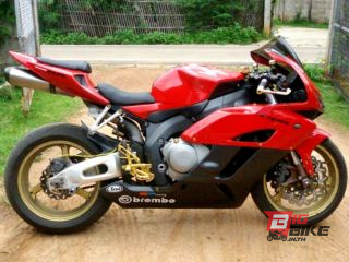  Honda CBR 1000RR