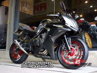  Honda CBR 650F