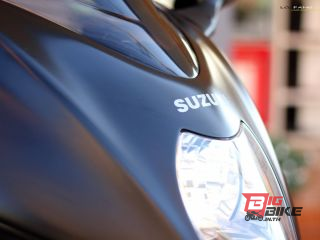  Suzuki Hayabusa