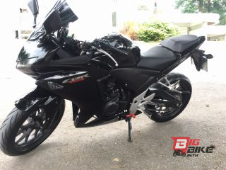  Honda CBR 500R