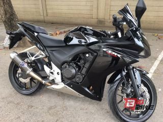  Honda CBR 500R