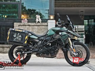  BMW F 800 GS