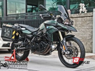  BMW F 800 GS