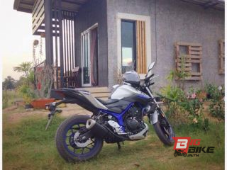  Yamaha MT-03