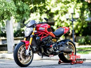  Ducati Monster 821