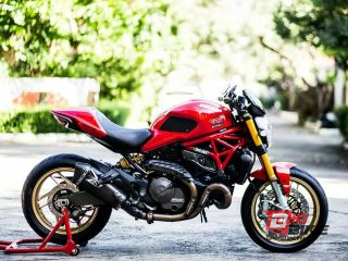  Ducati Monster 821