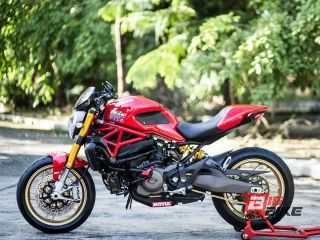  Ducati Monster 821