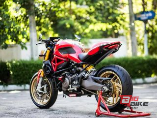  Ducati Monster 821