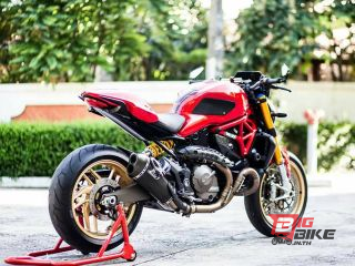  Ducati Monster 821