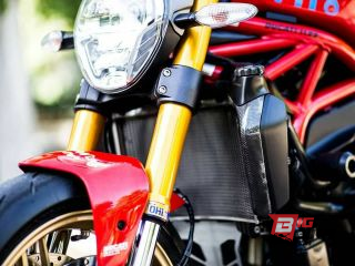  Ducati Monster 821