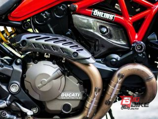  Ducati Monster 821