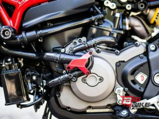  Ducati Monster 821