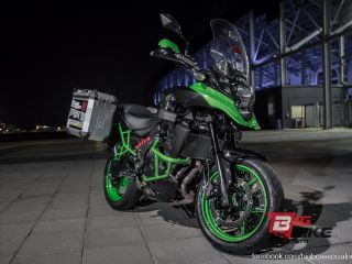  Kawasaki Versys 650 ABS