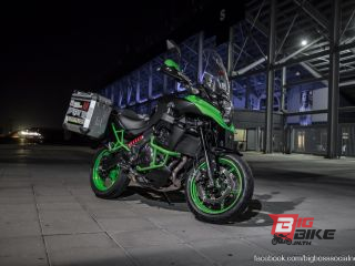  Kawasaki Versys 650 ABS