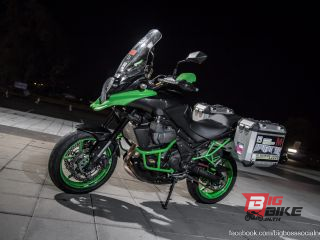  Kawasaki Versys 650 ABS