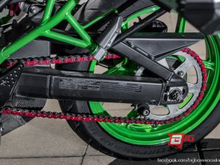  Kawasaki Versys 650 ABS