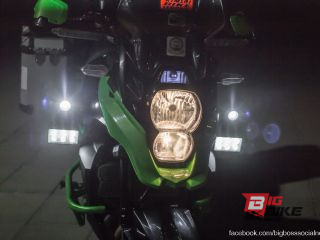  Kawasaki Versys 650 ABS