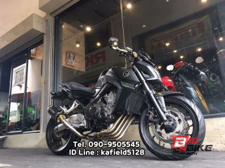  Honda CB 650F