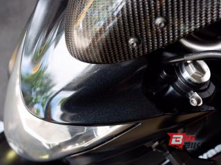  Kawasaki ER-6n ABS